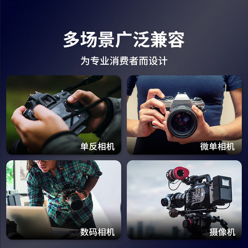 SanDisk 32GB SD memory card 4K V30 U3 C10 camera memory card reading speed 100MB/s writing speed 90MB/s mirrorless/SLR camera memory card