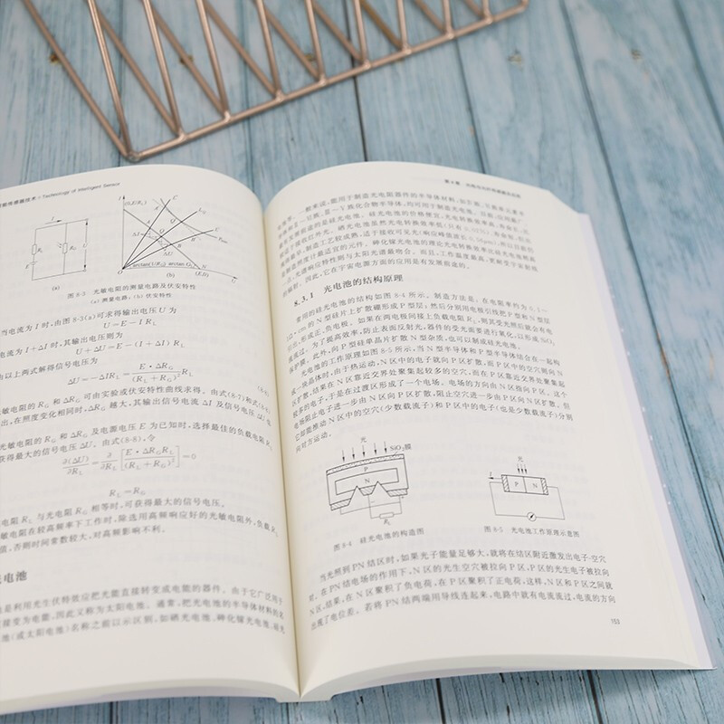 Smart sensor technology