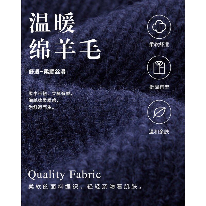 Demana warm sheep wool winter simple style round neck large pocket contrasting plaid splicing box type loose jacket for women