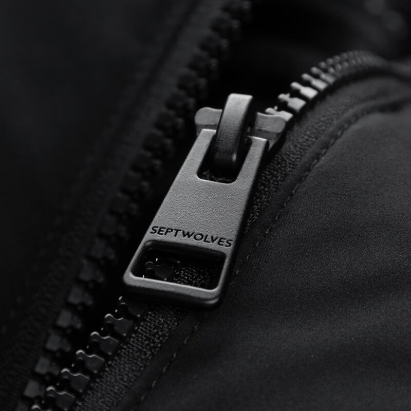 Septwolves Heavyweight Goose Down Level 4 Waterproof Down Jacket Men's Winter Thickened Warm Jacket Jacket Men's Clothing Clothing