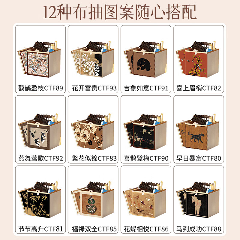 PULATA antique black bookshelf floor-to-ceiling storage rack living room home bookcase storage cabinet storage grid wall display cabinet