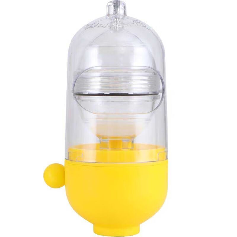 Chaosihui egg-pulling artifact golden egg shaker small egg shaker mixer egg beater egg shaker manual golden egg tool 1 piece