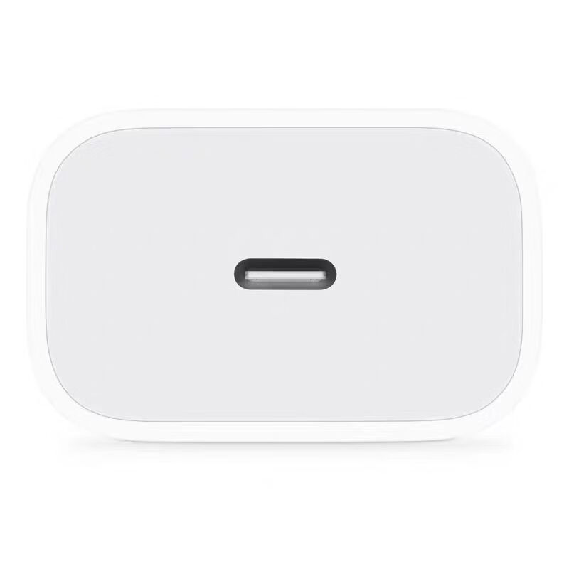 Apple original 20W USB-C charger type-c charger iPhone17/16/15/14USB-C/type-c to lightning charging cable Apple original second-hand 99 new fast charging head 11-14 model original 20W head + 1 meter USB-C cable