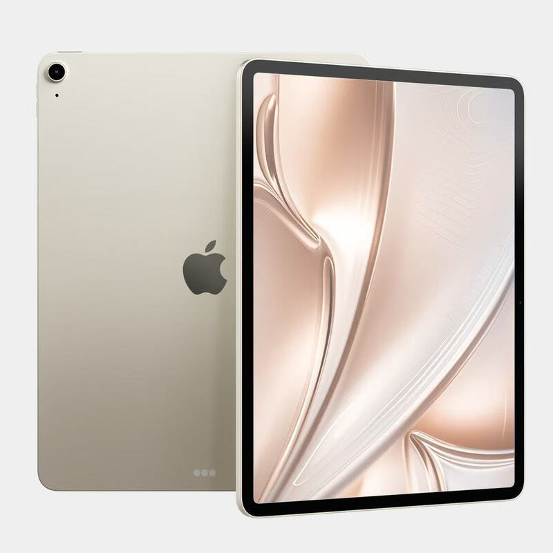 Apple Apple 2025 new model / iPad Air 11/13 inches seventh generation iPad Air 7 tablet M3 purple wireless LAN model Air7 13 inches National Bank brand new joint warranty 24