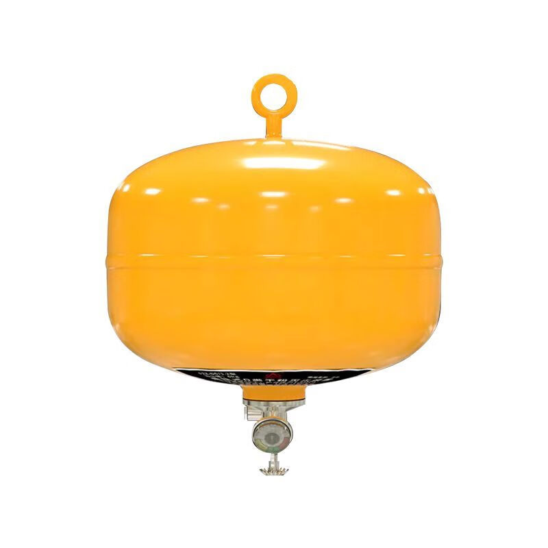 New energy vehicle charging pile Class D suspended dry powder fire extinguisher 4KG suspended fire extinguisher sodium magnesium lithium light metal suspended Class D metal fire extinguisher (10Kg)