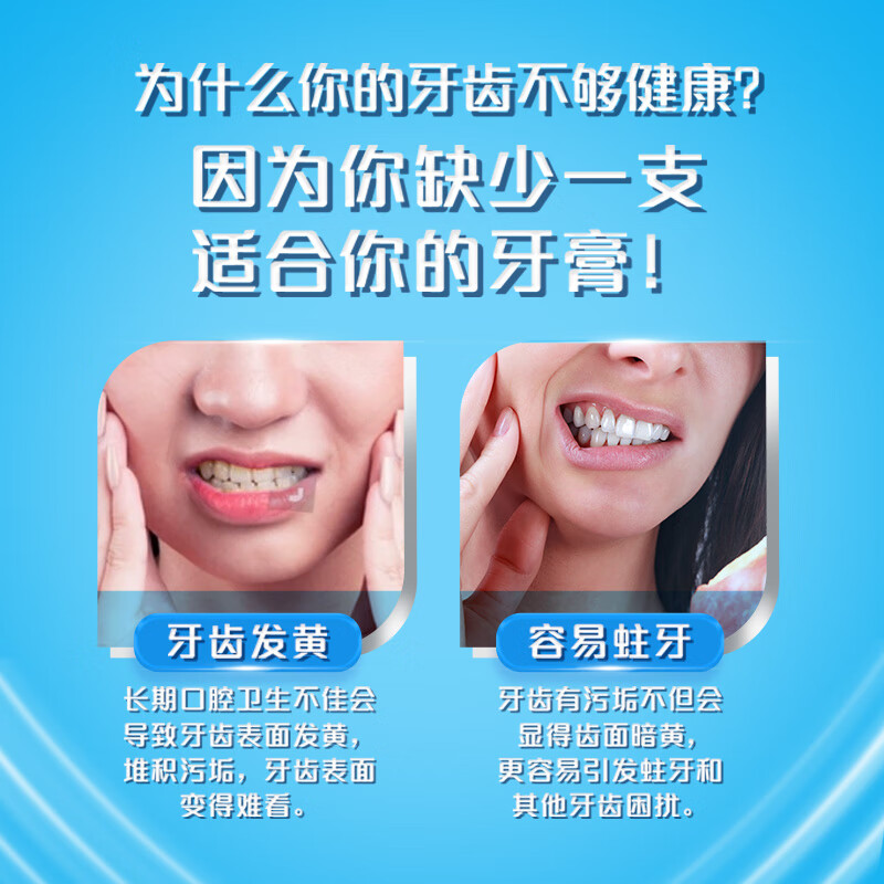 Colgate Whitening Anti-cavity Toothpaste 200g dual-action formula shipped randomly in old and new packaging