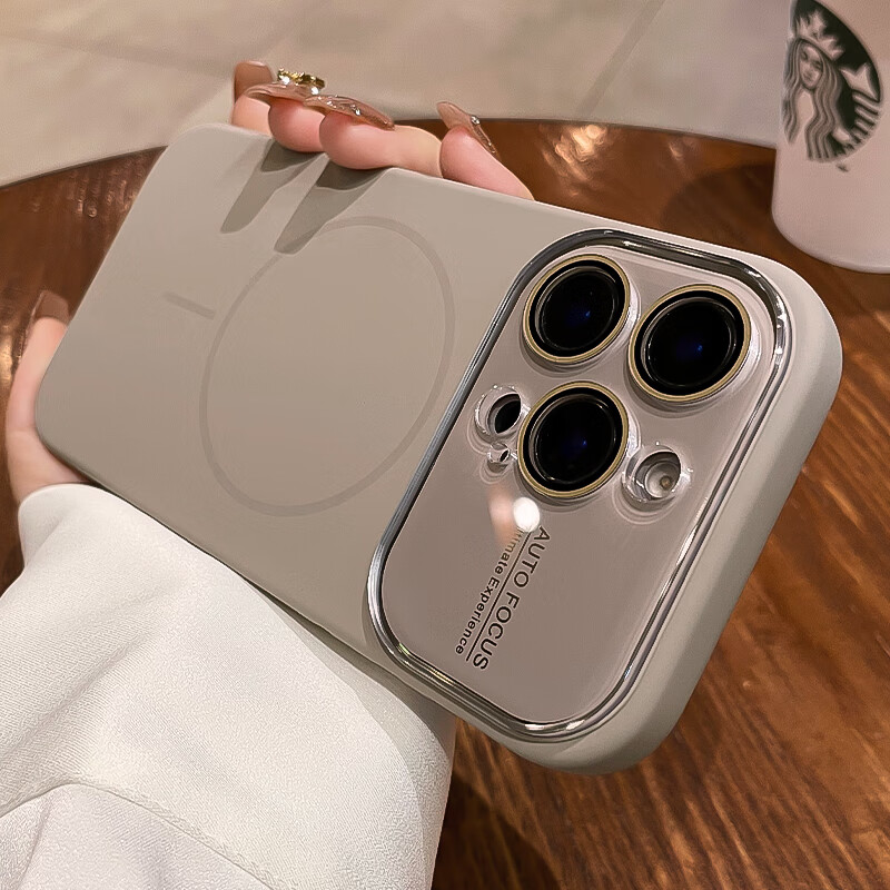 Lannizi camera all-in-one button all-inclusive, suitable for iPhone 17 mobile phone case, iPhone 17promax mobile phone case, Apple 17pro mobile phone case, liquid silicone 17air, girly powder, liquid silicone * comes with lens film, Apple 17ProMax