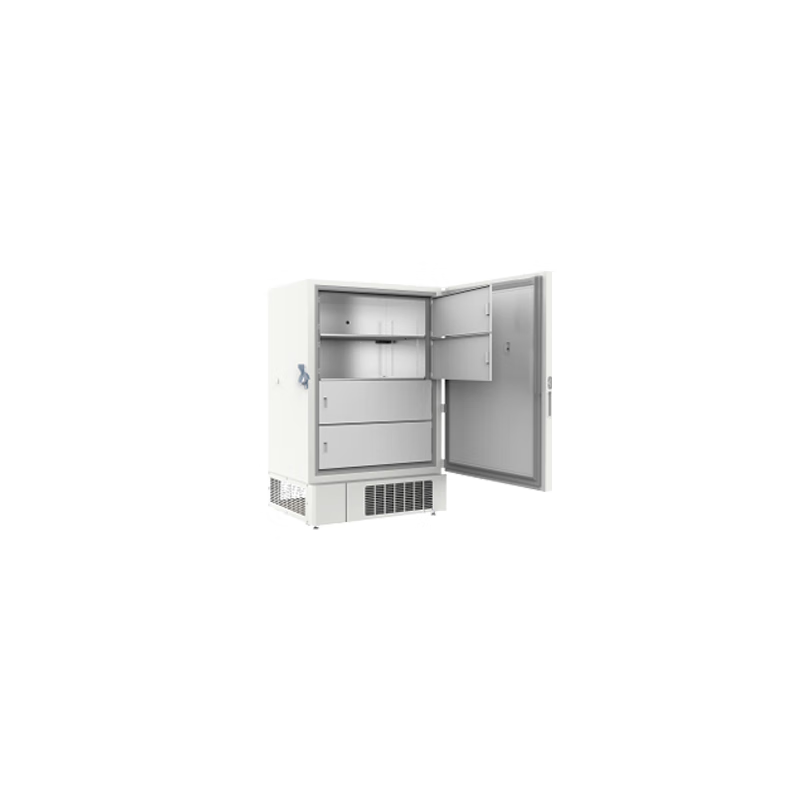 Zhongke Meiling-40 ultra-low temperature freezing storage box DW-FL1008 single machine does not include racks and cryogenic tube units
