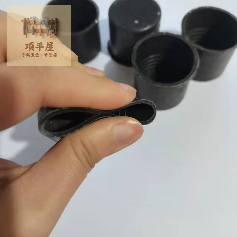 Shushe steel bar protective cap national standard steel bar wire head protective sleeve steel bar thread sleeve cap plastic steel bar protective cap national standard 16 steel bar protective cap 2000 pieces