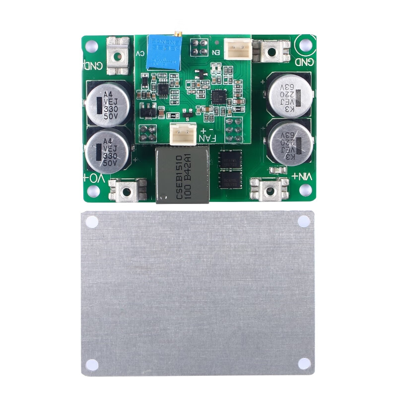 Hanshi Hengye step-down module high-power adjustable voltage regulator DC12-90V0-25A (MAX) to DC2.4-56V25-30A (MAX) adjustable