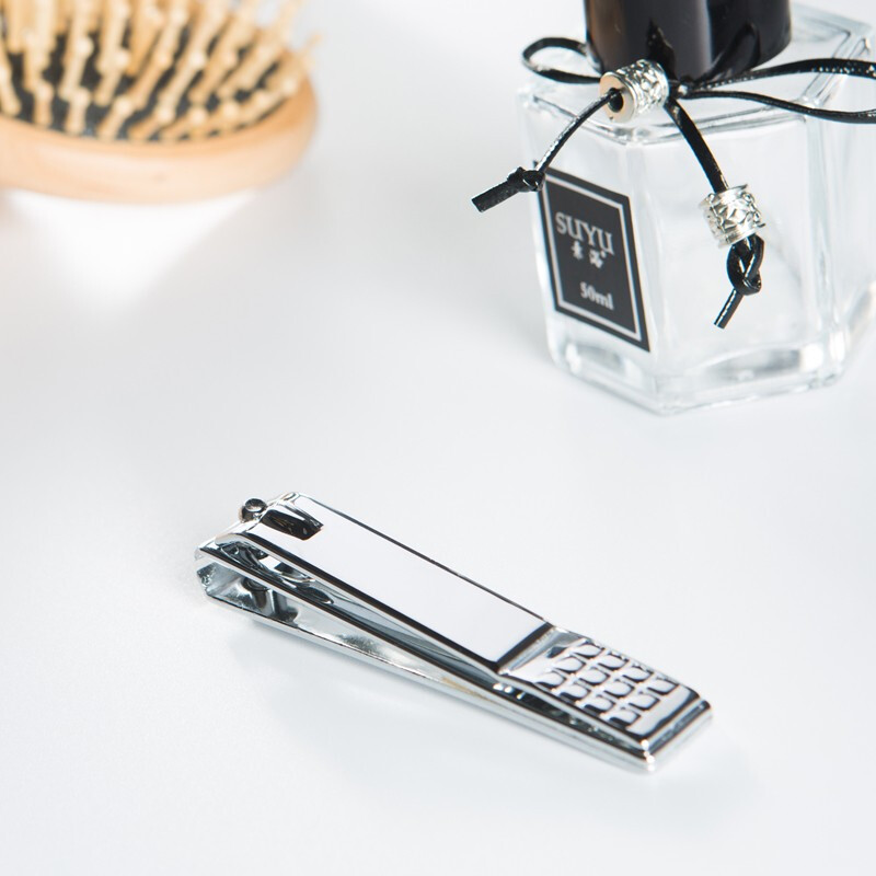 square nail clipper