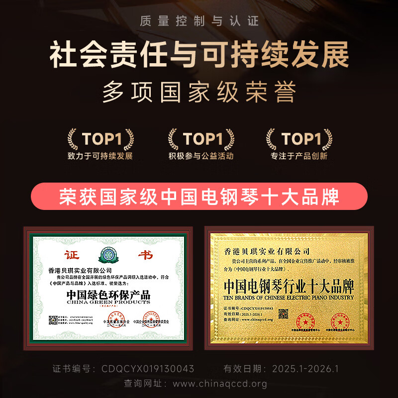 Betsy B170 Electronic Piano 88 Keys Adult Beginner Dormitory Portable Folding Electric Piano Novice Entry Electronic Piano B170 Standard Model Black + One Year Teaching Package 1 Standard