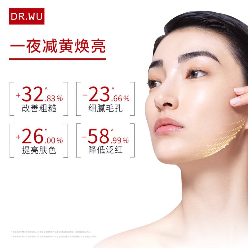 DR.WU Polishing Essence 2ml*2 New Year Gift