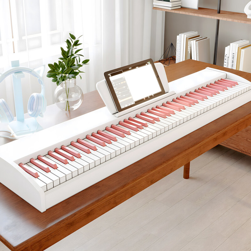 Beethostar 88-key heavy hammer key electric piano for beginners, home practice, professional electronic piano, professional grade examination piano