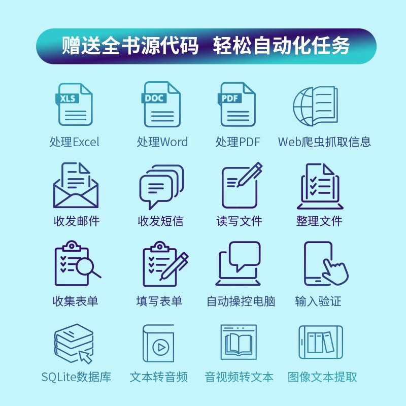 Get started quickly with Python programming and automate tedious tasks (3rd edition)