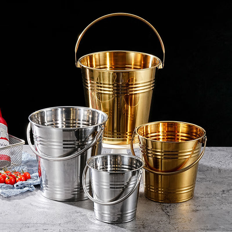 Fantasy Ice Bucket Ice Bar Champagne Bucket Ice Cube Beer Red Wine Bucket Rapid Delivery Welcome Customization