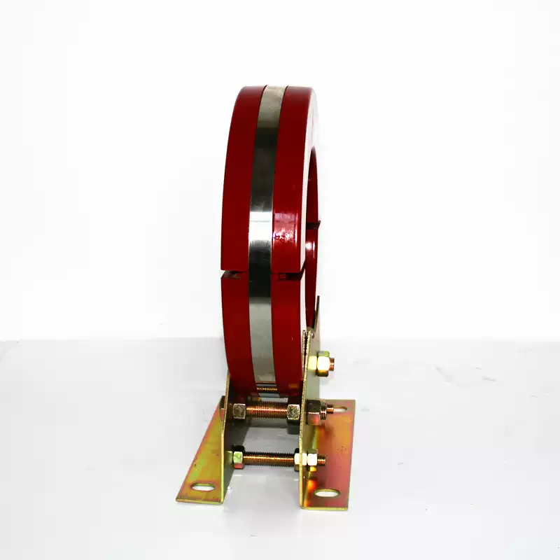 High voltage zero sequence current transformer LXK-80/100/120-300 cable type 10-35kv indoor through-core type aperture 300