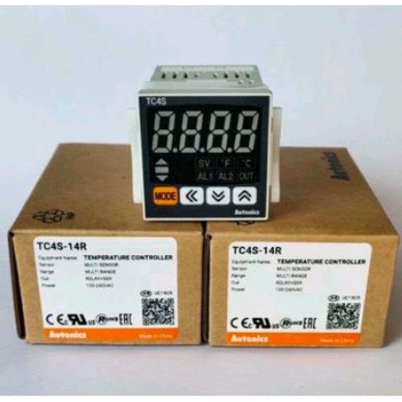 Autonics Thermostat TC4S-14R/24R TC4M TCN4S TZN4S TX4S K4S TZ4M-14R