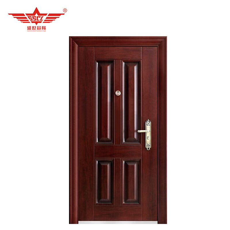 Shengshi Changlong anti-theft door security home door entry door villa entry door sub-mother door single door C-level lock optional fingerprint lock