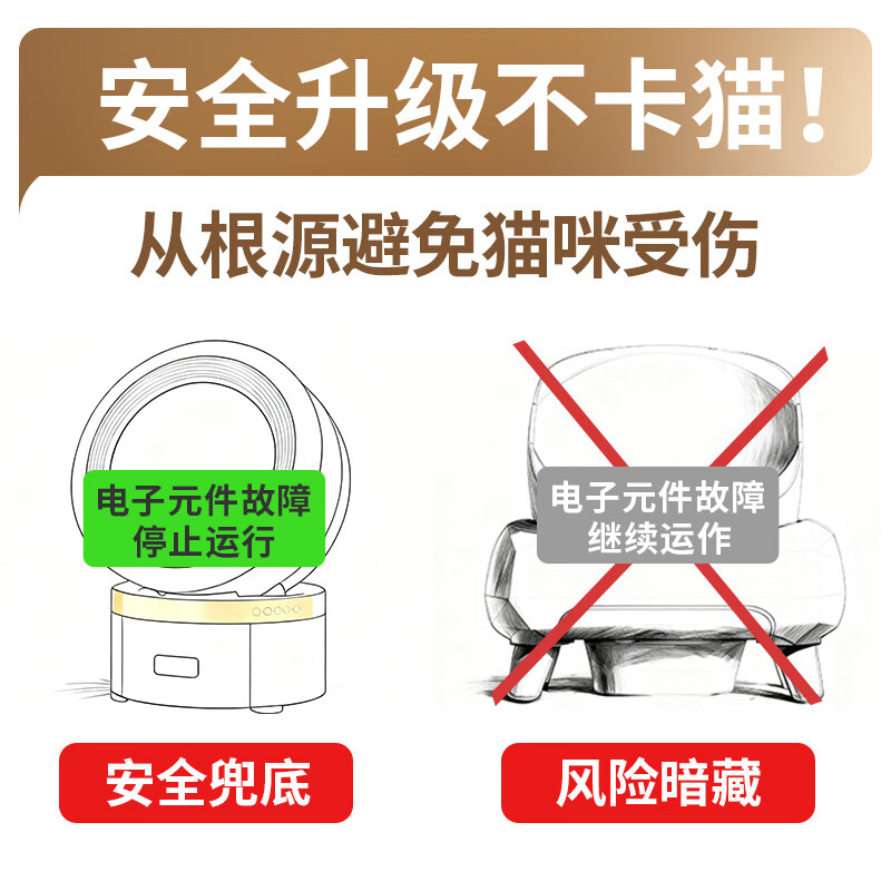 Mova intelligent fully automatic cat litter box extra large cat toilet electric poop shovel deodorization export quality chasing LR10 Prime