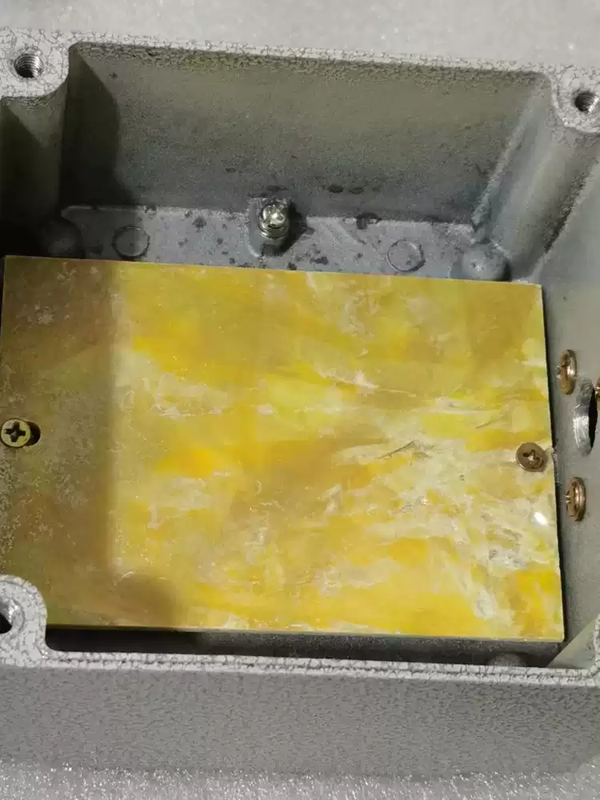 Explosion-proof increased safety junction box 135*135 branch terminal box distribution box explosion-proof instrument control box inspection box two headers below