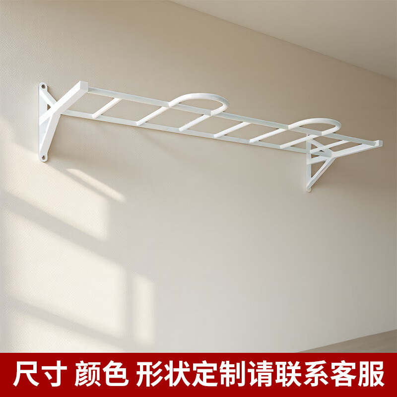BOSENTE wall door climbing frame ladder horizontal bar pull-up device home indoor family fitness children's beam-covered ladder top ladder