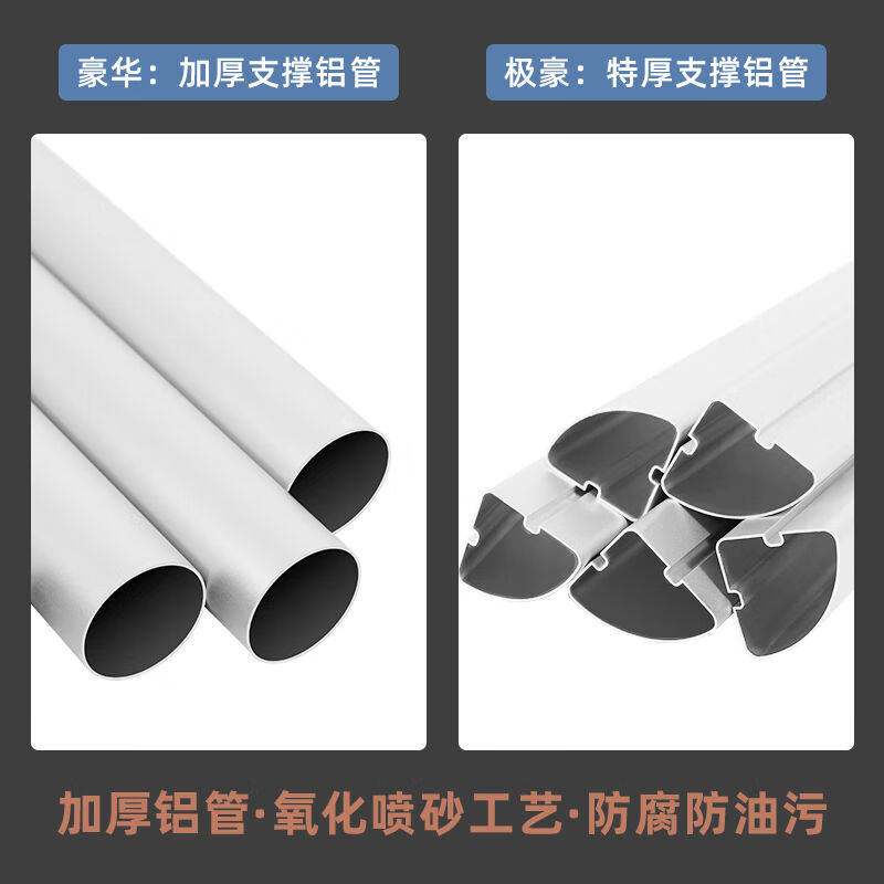 BEYZK hotel dining cart three-layer trolley storage hanging bucket bowl collection cart with trash can multi-functional plastic restaurant hotel extra thick medium square tube dining wheel + invoicing standard