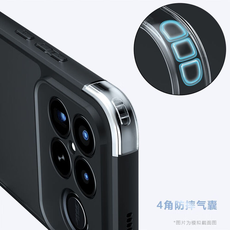 Smorss skin-friendly matte, suitable for Redmi K90 mobile phone case, Redmi K90 protective cover, lens all-inclusive, translucent matte, ultra-thin anti-fall, anti-fingerprint silicone soft edge, men's and women's models