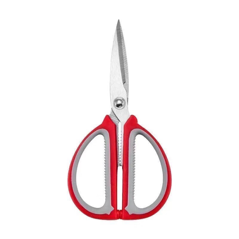 Multifunctional stainless steel kitchen household building materials scissors utility knife large scissors 1 set