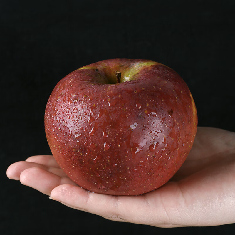 Jingxiansheng Sichuan Daliangshan Ugly Apple 8.5kg, single fruit 80mm+, Yanyuan Ugly Apple, straight from the source