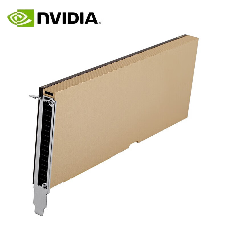 NVIDIA TESLA A10 24GB GDDR6 data center GPU Ampere architecture/9216 CUDA core/31.2 TFLOPS FP32/600GB/s bandwidth industrial packaging