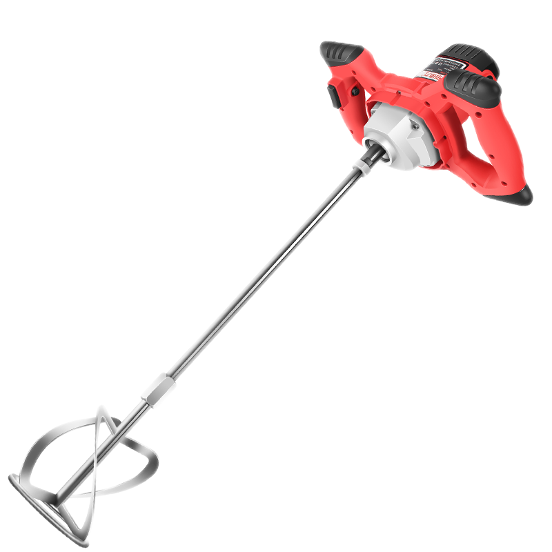 Baideli putty powder mixer high-power cement mortar paint mixer paint mixer