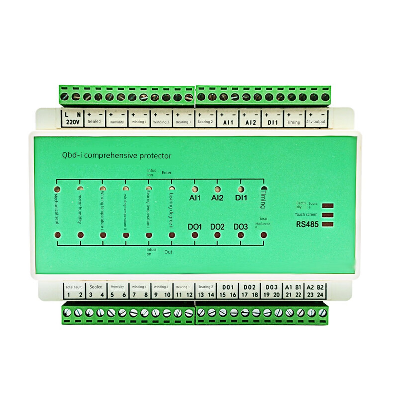 Qbd- Qbd-i Ksb submersible pump comprehensive protector QBDN-II