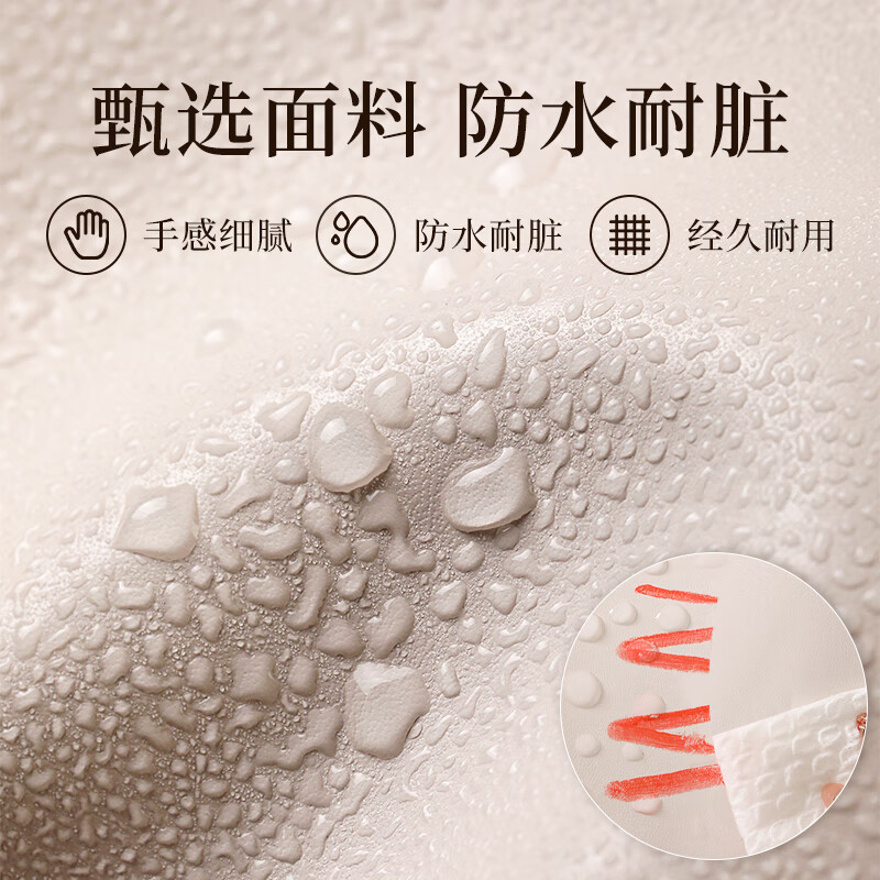 Lohas travel cosmetic bag, portable large-capacity toiletry and skin care product storage bag, high-end travel and business trip bag for high-looking ladies