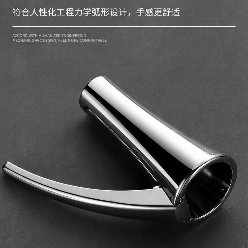 Maker Jade Art Thickened Shelling Artifact Pecan Clamp Shelling Artifact Nut Clamp Pine Nut New Hazelnut Shelling Artifact VBT Suitable for Pecans (Large Size)