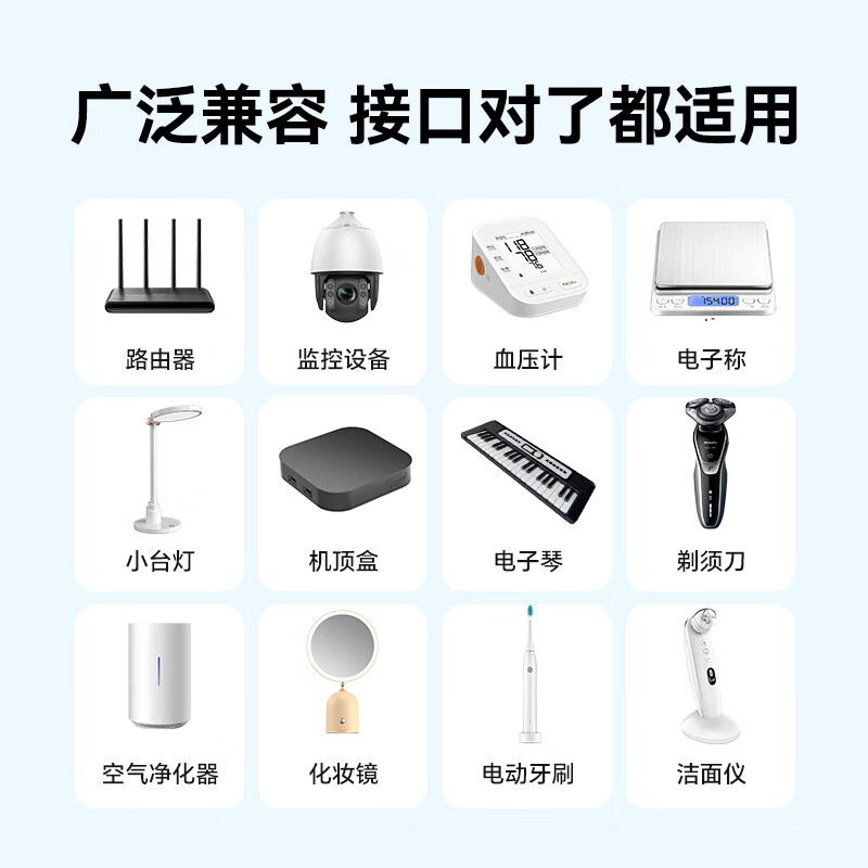 Shengwei USB Router Boost Cable 5V to 12V Black 1 meter Power Bank Mobile Power Connected to Router Optical Cat Emergency Power Supply Cable High Power AUT0004G