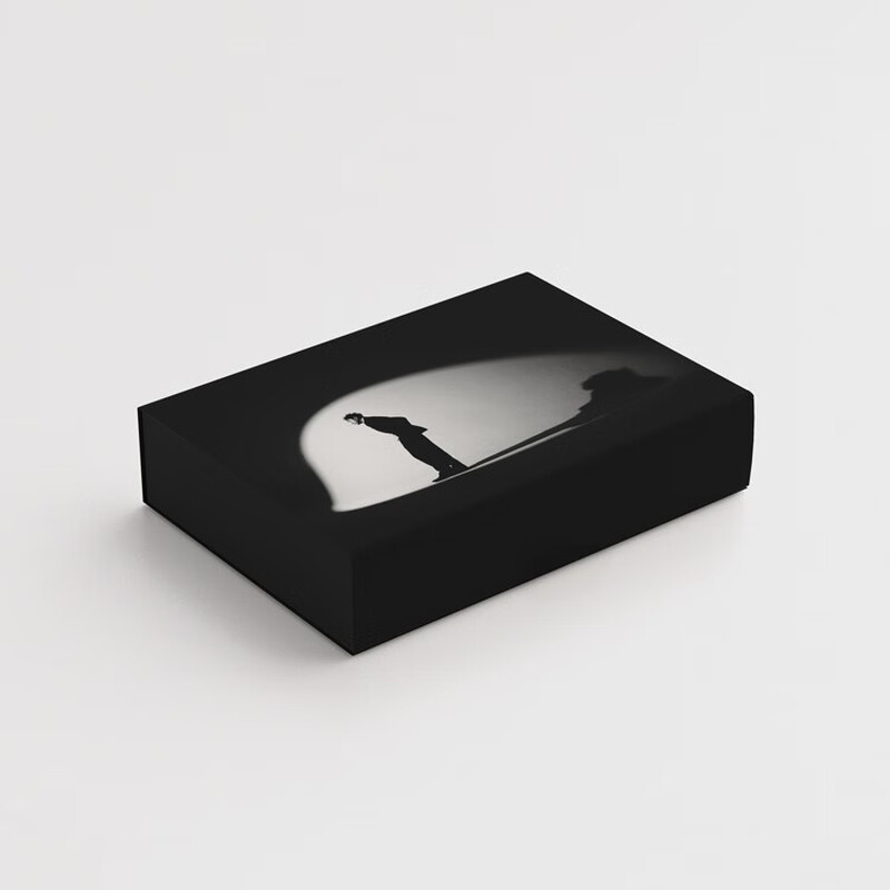 Han Geng Tingfeng 20th Anniversary Limited Album CD