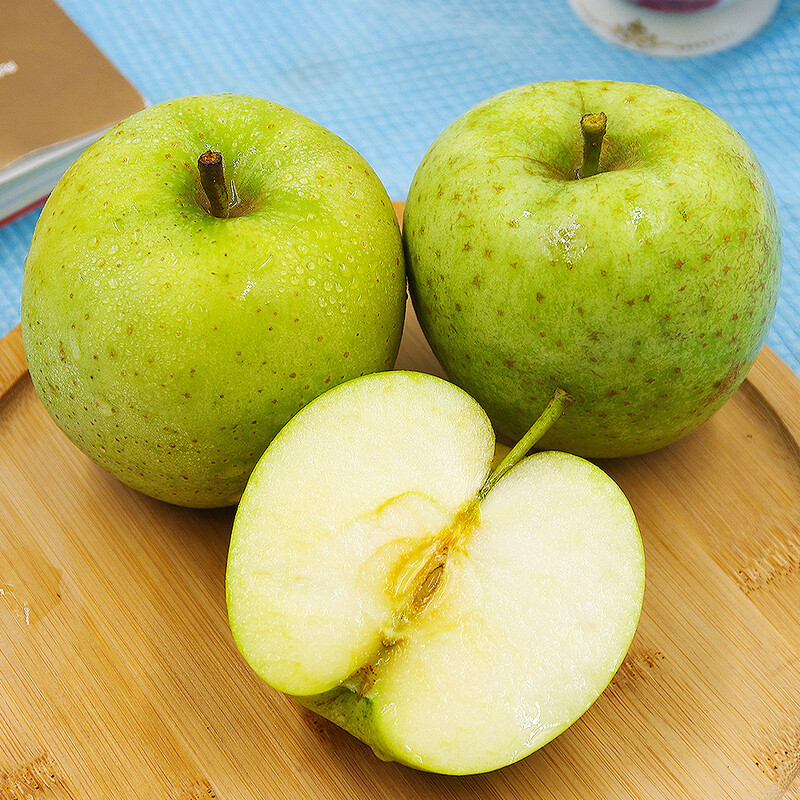 Jingxiansheng Shandong Freckled Wanglin Apple, net weight 3.6 catties, gift box, about 9-11 pieces, fresh fruit