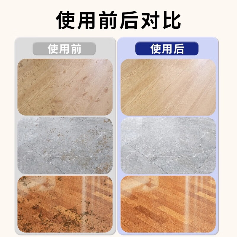 Suitable for the full range of Xiaomi Mijia sweeping robots, floor scrubbers, floor cleaning fluids, cleaning fluids, general-purpose fragrances, leaving fragrance, descaling and not damaging the floor, sterilization and mite removal, suitable for the full range of Xiaomi Mijia 2L