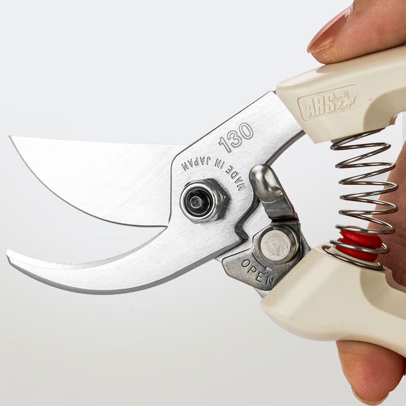 Alice Japan imported pruning shears Alice 130DX garden bonsai gardening scissors hand shears fruit tree pruning shears ARS Alice 130DX pruning shears