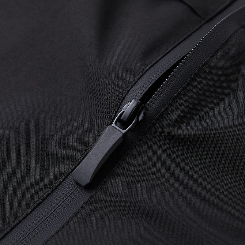 Woodpecker (TUCANO) Jacket Men's Business Casual Plus Velvet Lapel Executive Jacket Warm, Comfortable and Fashionable Top Men's Black 2XL