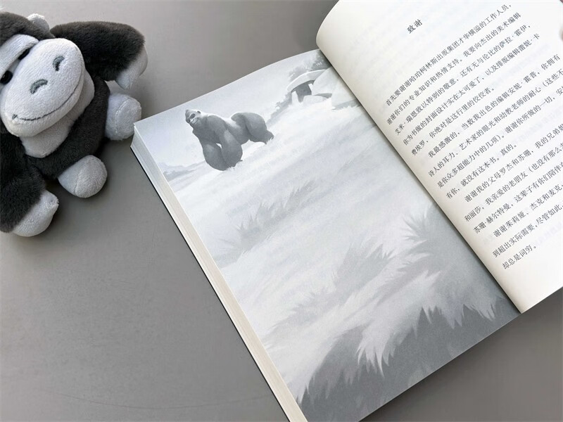 The Unique Ivan Newbery Gold Medal It’s never too late to be yourself Self-drive Empathy Animal protection Primary school extracurricular reading 7-1