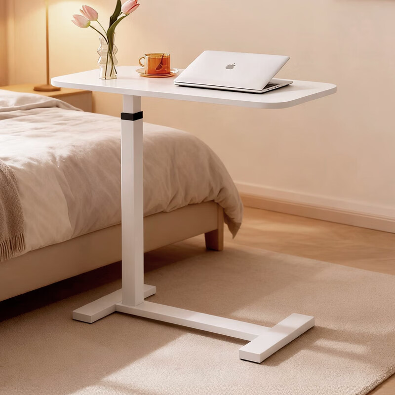 Jingju bedside table movable lift computer table living room sofa foldable desk home bedroom study table BGZ750