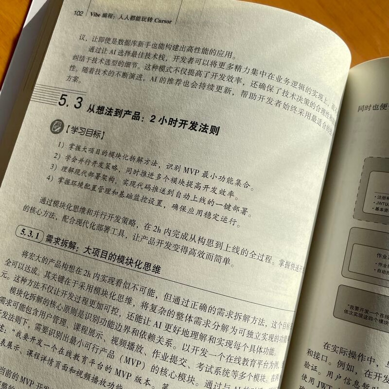 Vibe programming everyone can play Cursor