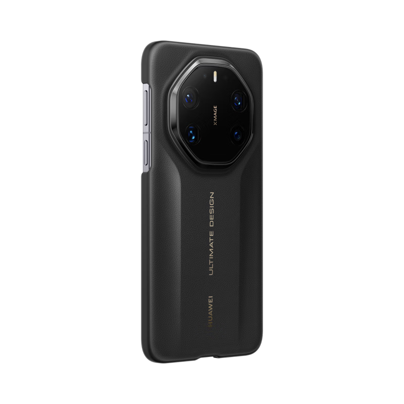 Quasi-new product Huawei (HUAWEI) Mate 80 RS Extraordinary Master Star Diamond Protective Case Black Original Original Mobile Phone Case Mobile Phone Protective Cover