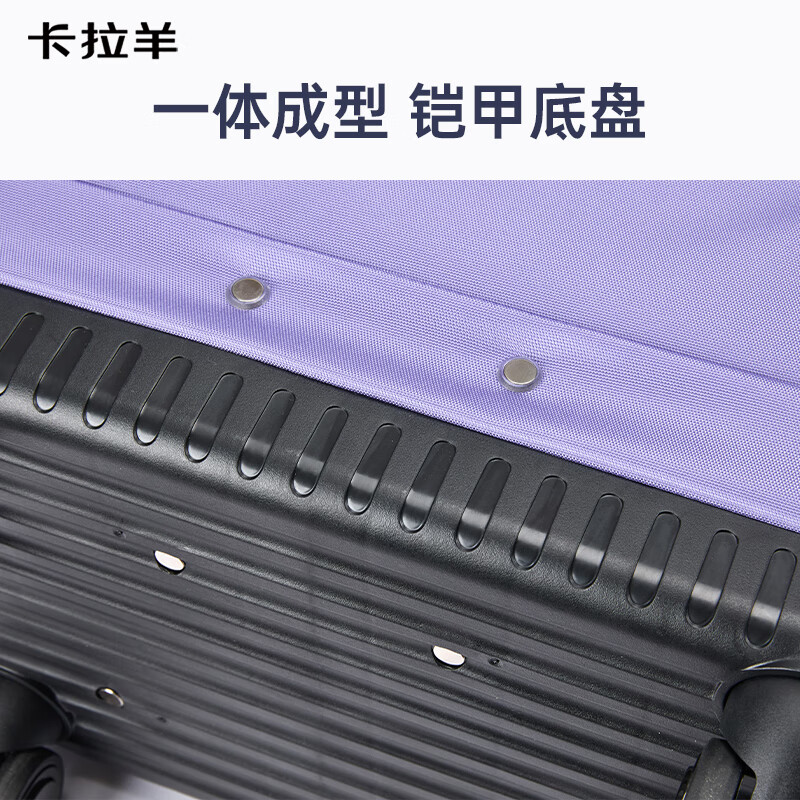 Kara Sheep student trolley schoolbag junior high school students 7-12th grade universal wheel primary school students high school students middle school students large capacity men and women