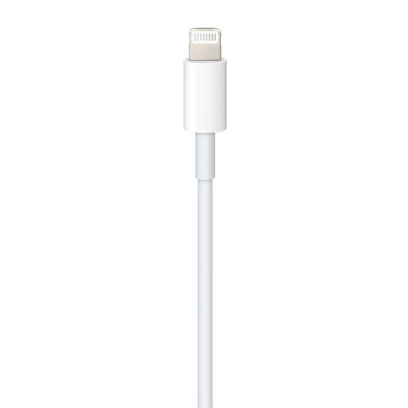 Apple original 20W charger set data cable PD fast charging cable original Apple original charger second-hand charger second-hand data cable USB-C to lightning cable 99 new