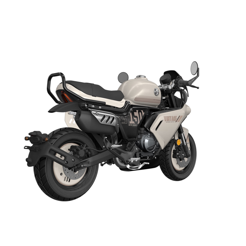 Zongshen Bear 150 Bubble Fuel Motorcycle Cute Rider for Men and Women Novice Entry Mini Cute Rider Imitation Race Fantasy White