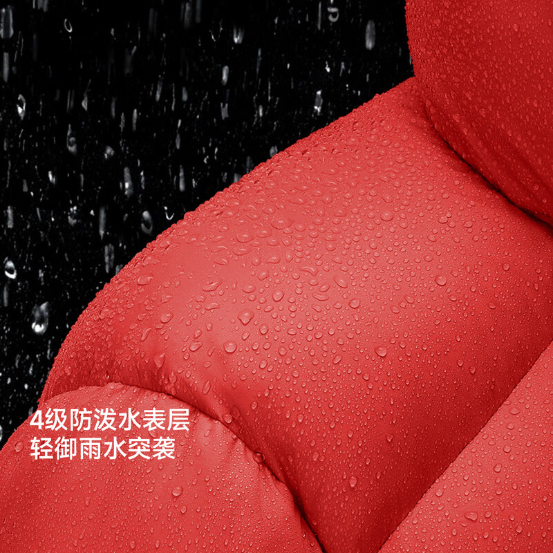 Himalayan Jade Dragon Goose Down Jacket 800 Pile 95 Puff - 20 C Snow Mountain Climbing Professional Outdoor Cold Resistant Windproof High Pile Down Jacket