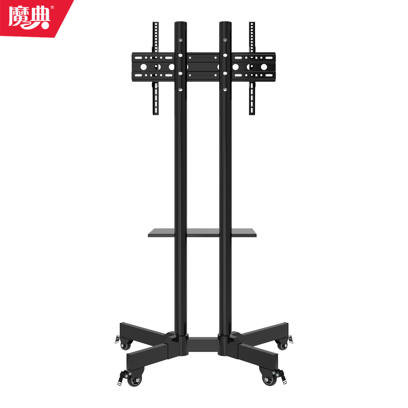 Magic book adapted to Xiaomi TV stand floor mobile cart 4Aea TV hanging rack 32 43 50 55 65 70 75 inches practical model